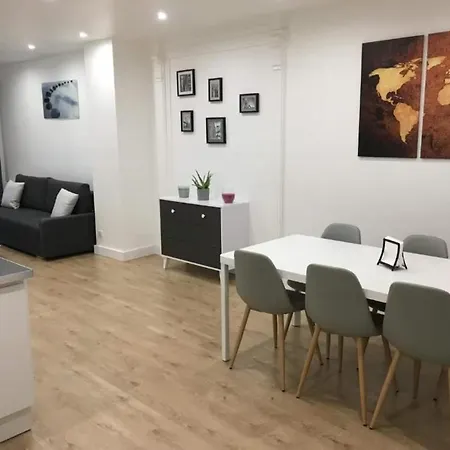 L'echappee Belle - Jacuzzi & Terrasse Privative Apartman *