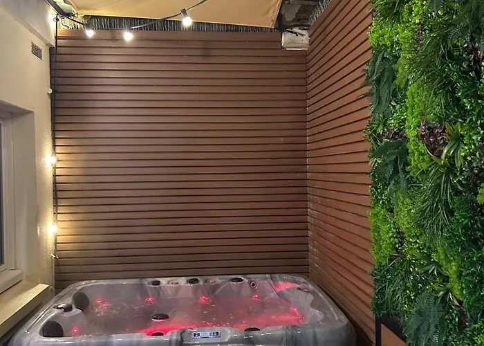 L'echappee Belle - Jacuzzi & Terrasse Privative