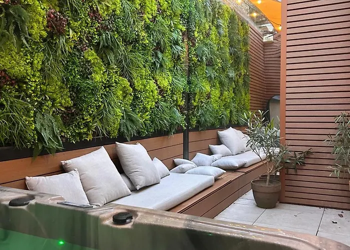 L'echappee Belle - Jacuzzi & Terrasse Privative *