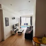 Appartement L'echappee Belle - Jacuzzi & Terrasse Privative