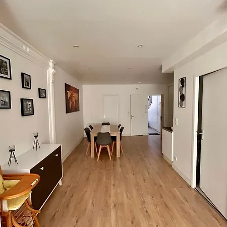 L'echappee Belle - Jacuzzi & Terrasse Privative Fécamp