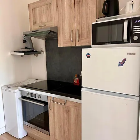 L'echappee Belle - Jacuzzi & Terrasse Privative Lejlighed