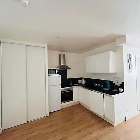 L'echappee Belle - Jacuzzi & Terrasse Privative Fécamp