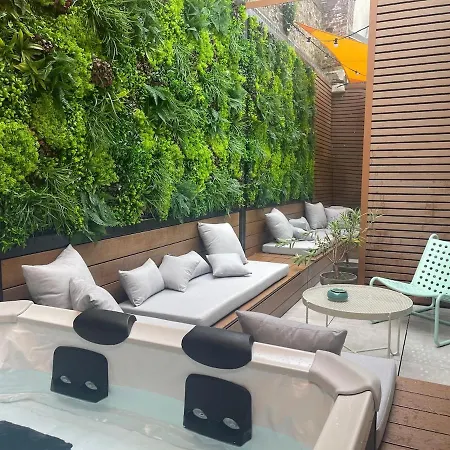 Apartament L'echappee Belle - Jacuzzi & Terrasse Privative *