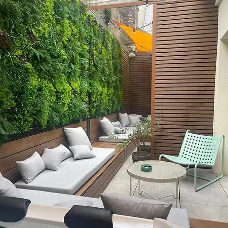 Apartament L'echappee Belle - Jacuzzi & Terrasse Privative