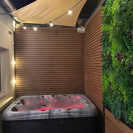 L'echappee Belle - Jacuzzi & Terrasse Privative