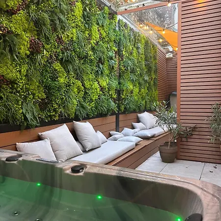 L'echappee Belle - Jacuzzi & Terrasse Privative *